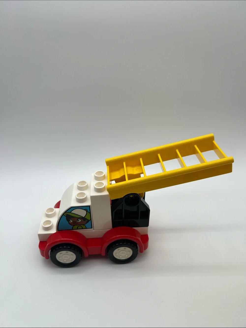 LEGO DUPLO Town Playset - Car and Construction Vehicles Set for Kids